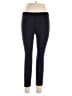 Pepper 100% Polyester Solid Black Active Pants Size L - photo 1