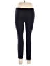 Pepper 100% Polyester Solid Black Active Pants Size L - photo 2