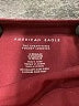 American Eagle Outfitters Burgundy Active Pants Size M - photo 7