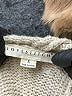 Lovestitch Ivory Pullover Sweater Size S - photo 7