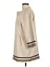 Zara Ivory Coat Size L - photo 5