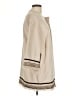 Zara Ivory Coat Size L - photo 4