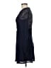 Bardot Blue Cocktail Dress Size M - photo 5