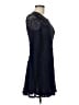 Bardot Blue Cocktail Dress Size M - photo 4