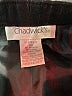 Chadwicks 100% Polyester Black Dress Pants Size 12 (petite) - photo 4