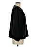 J.Crew 100% Polyester Black Long Sleeve Blouse Size M - photo 4