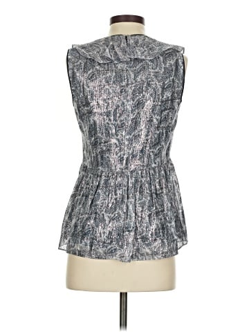 Kobi Halperin Sleeveless Silk Top (view 2)
