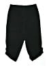 B. Moss Black Cargo Shorts Size 8 - photo 1