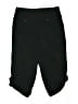 B. Moss Black Cargo Shorts Size 8 - photo 2
