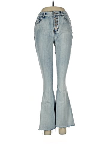Bamboo Jeans (view 1)