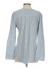 Treasure & Bond 100% Rayon Blue Long Sleeve Blouse Size S - photo 2