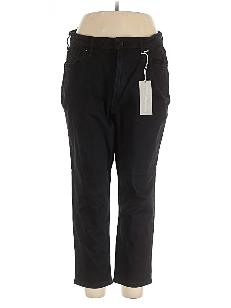 Everlane Jeans In Black