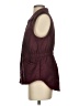 Blue Mountain 100% Polyester Burgundy Vest Size S - photo 5