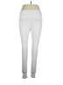 Lyssé Solid Ivory Active Pants Size XL - photo 2
