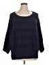 Liz Claiborne Blue Pullover Sweater Size 1X - photo 1