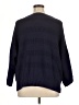 Liz Claiborne Blue Pullover Sweater Size 1X - photo 2