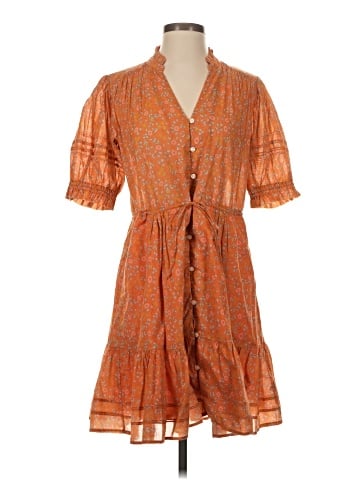 Birds of Paradis by Trovata Casual Dress (view 1)
