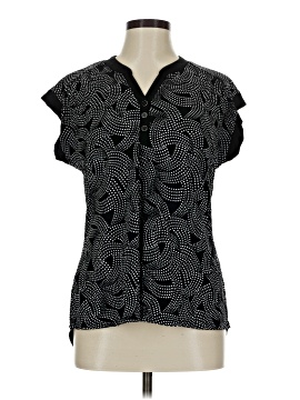 Diana Belle Short Sleeve Blouse