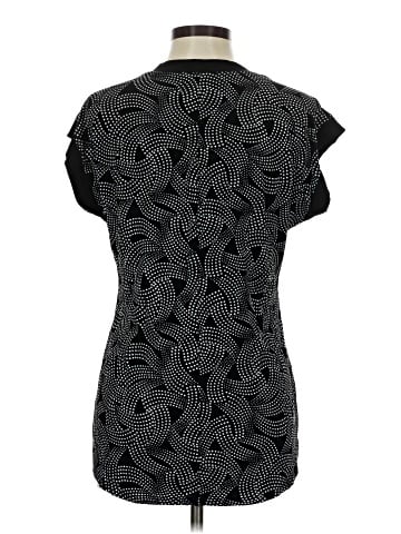 Diana Belle Short Sleeve Blouse (view 2)