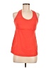 Lululemon Athletica Orange Red Active Tank Size 10 - photo 1