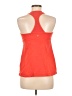 Lululemon Athletica Orange Red Active Tank Size 10 - photo 2