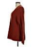 J.Crew Brown Pullover Sweater Size M - photo 5