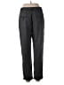 Zara Chevron-herringbone Gray Dress Pants Size M - photo 2