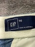 Gap Tweed Blue Casual Pants Size 2 - photo 4