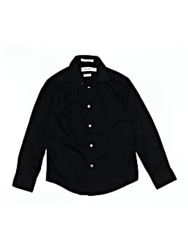Calvin Klein Long Sleeve Button Down Shirt
