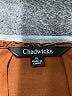 Chadwicks Paisley Brown Casual Dress Size L (petite) - photo 7