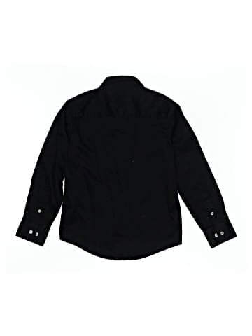Calvin Klein Long Sleeve Button-Down Shirt (view 2)