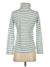 T by Talbots Ivory Long Sleeve Turtleneck Size S - photo 2
