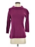 Talbots Outlet Purple Turtleneck Sweater Size S - photo 1