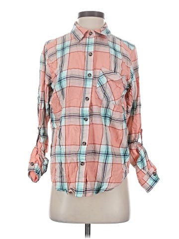 Magellan's Long Sleeve Button-Down Shirt (view 1)