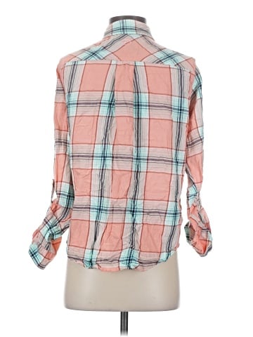Magellan's Long Sleeve Button-Down Shirt (view 2)