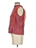 Collective Concepts Burgundy Tank Top Size S - photo 5
