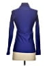 Performance Blue Purple Track Jacket Size S - photo 2