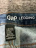 Gap Outlet Solid Blue Jeans Size 33 Waist Regular - photo 4