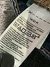 Gap Outlet Solid Blue Jeans Size 33 Waist Regular - photo 5