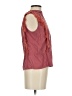 Collective Concepts Burgundy Tank Top Size S - photo 4