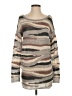 Hinge Tan Casual Dress Size S - photo 1