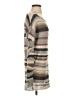 Hinge Tan Casual Dress Size S - photo 4