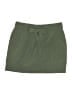 Athleta Solid Green Casual Skirt Size L - photo 1