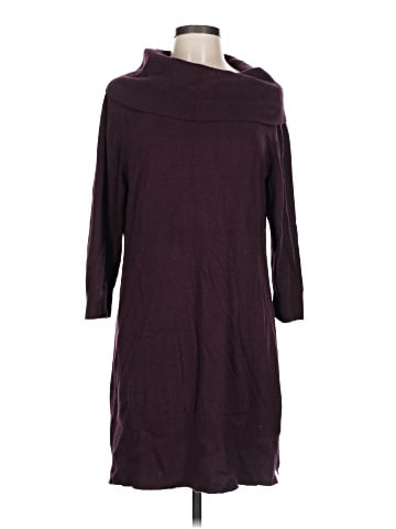 Ruby Ribbon Casual Dress (view 1)