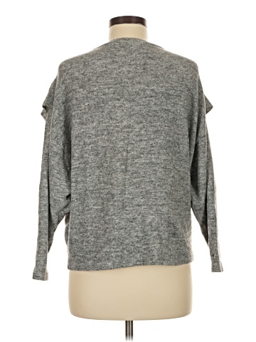 Basics Pullover Sweater (view 2)