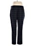 Talbots Argyle Blue Casual Pants Size 12 - photo 2