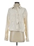 Old Navy Ivory Denim Jacket Size S (tall) - photo 1