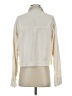 Old Navy Ivory Denim Jacket Size S (tall) - photo 2