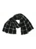 Gap Plaid Black Scarf One size - photo 1