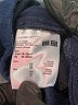 Uniqlo Blue Casual Pants Size XXS - photo 3